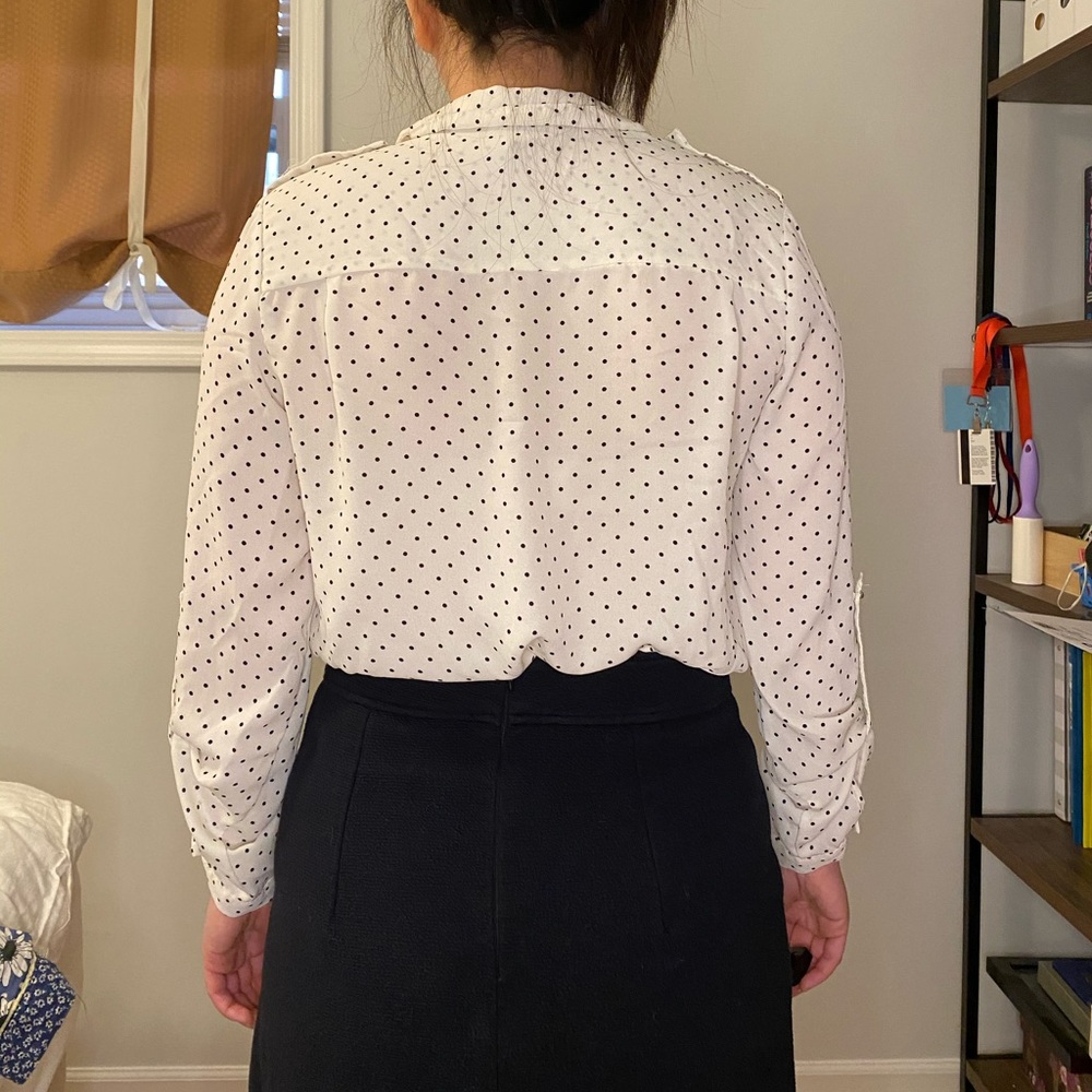 H&M blouse - Picture 3 of 3